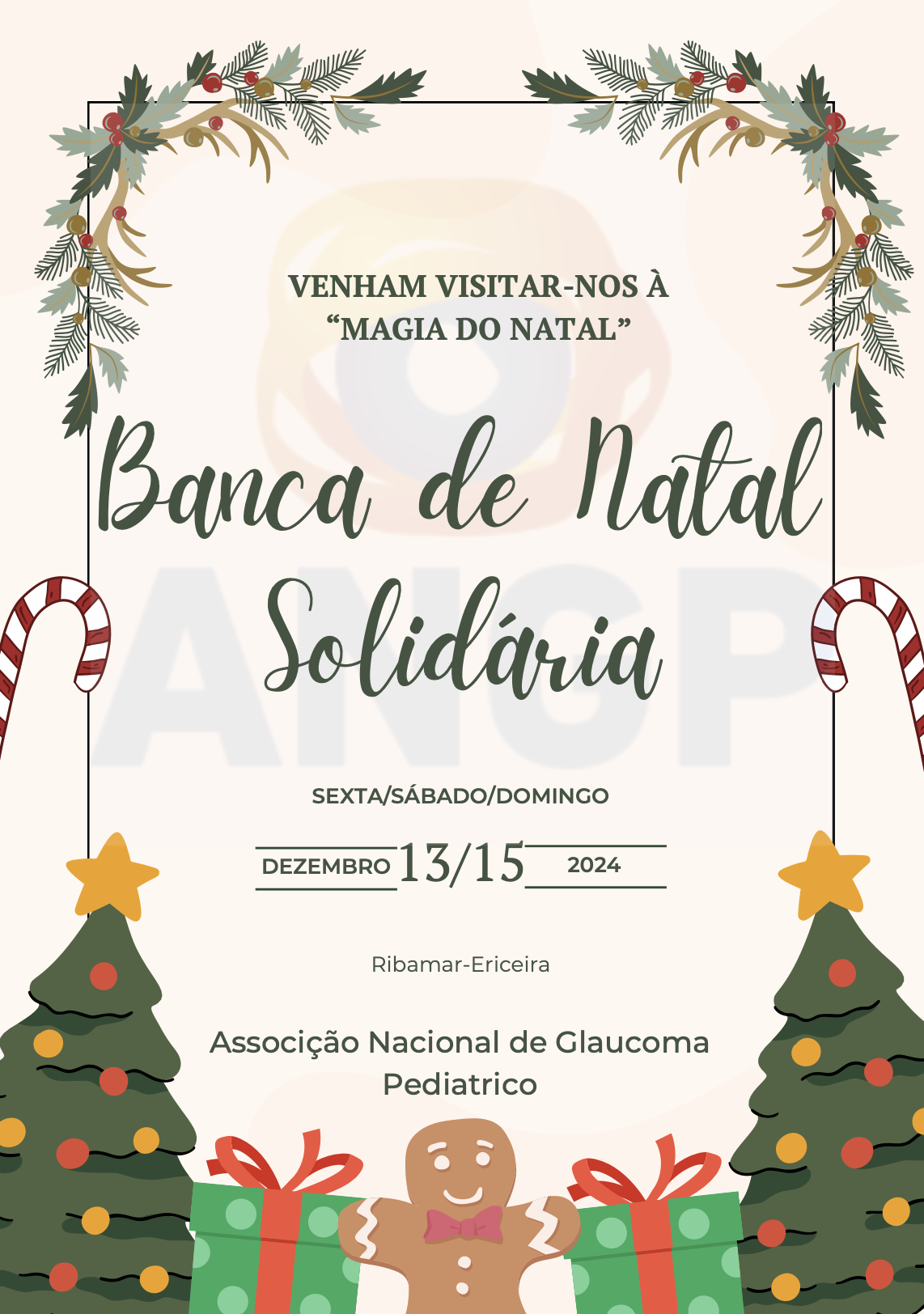 Banca Solidária – Ribamar